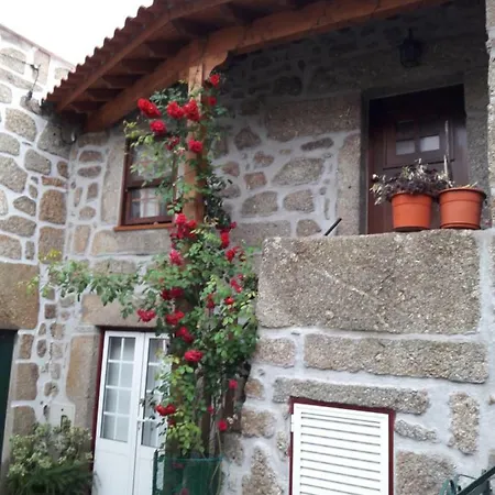 Casa Do Beirado Villa Gouveia  Exterior photo